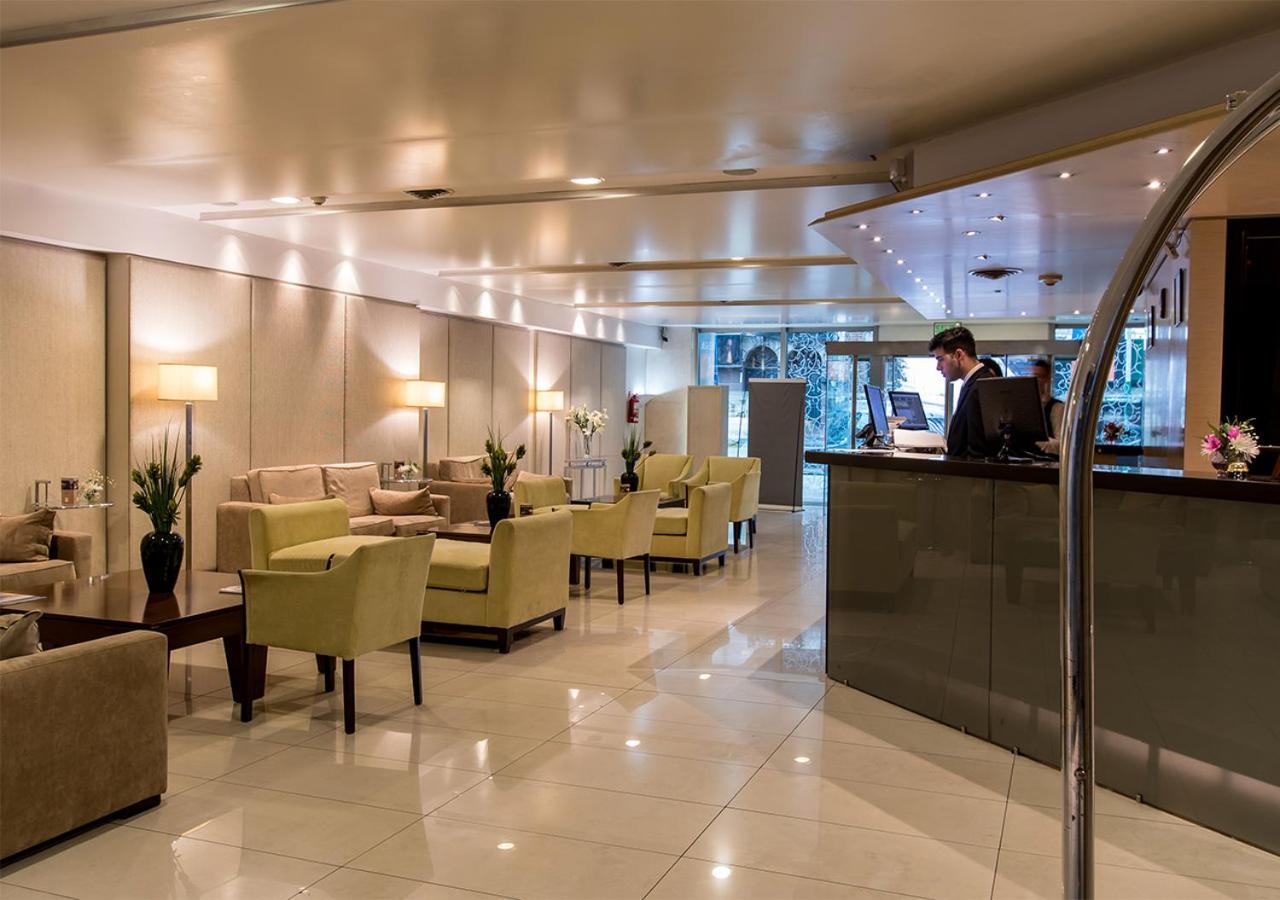 Hotel Solans Presidente Rosario Zewnętrze zdjęcie