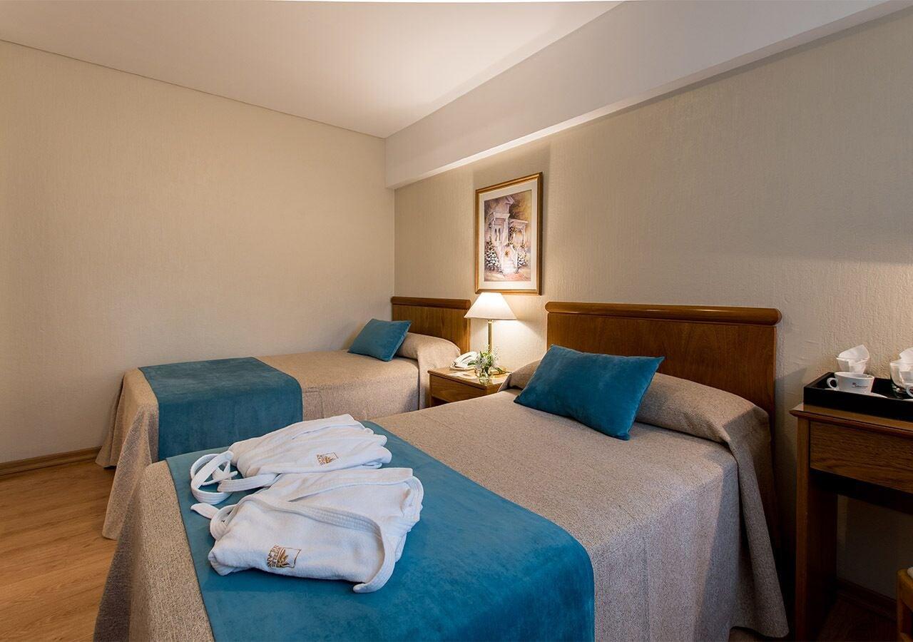 Hotel Solans Presidente Rosario Zewnętrze zdjęcie