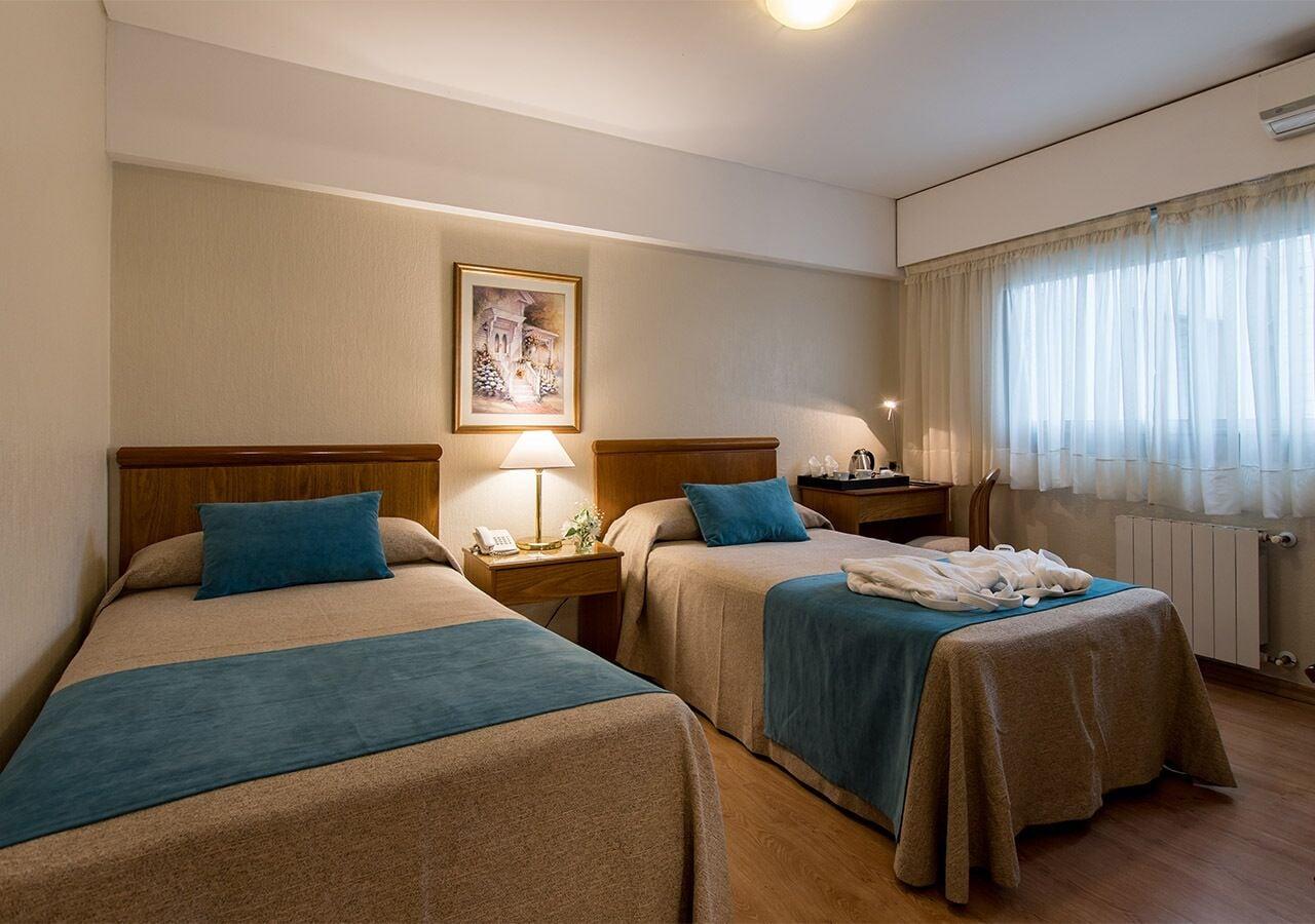 Hotel Solans Presidente Rosario Zewnętrze zdjęcie