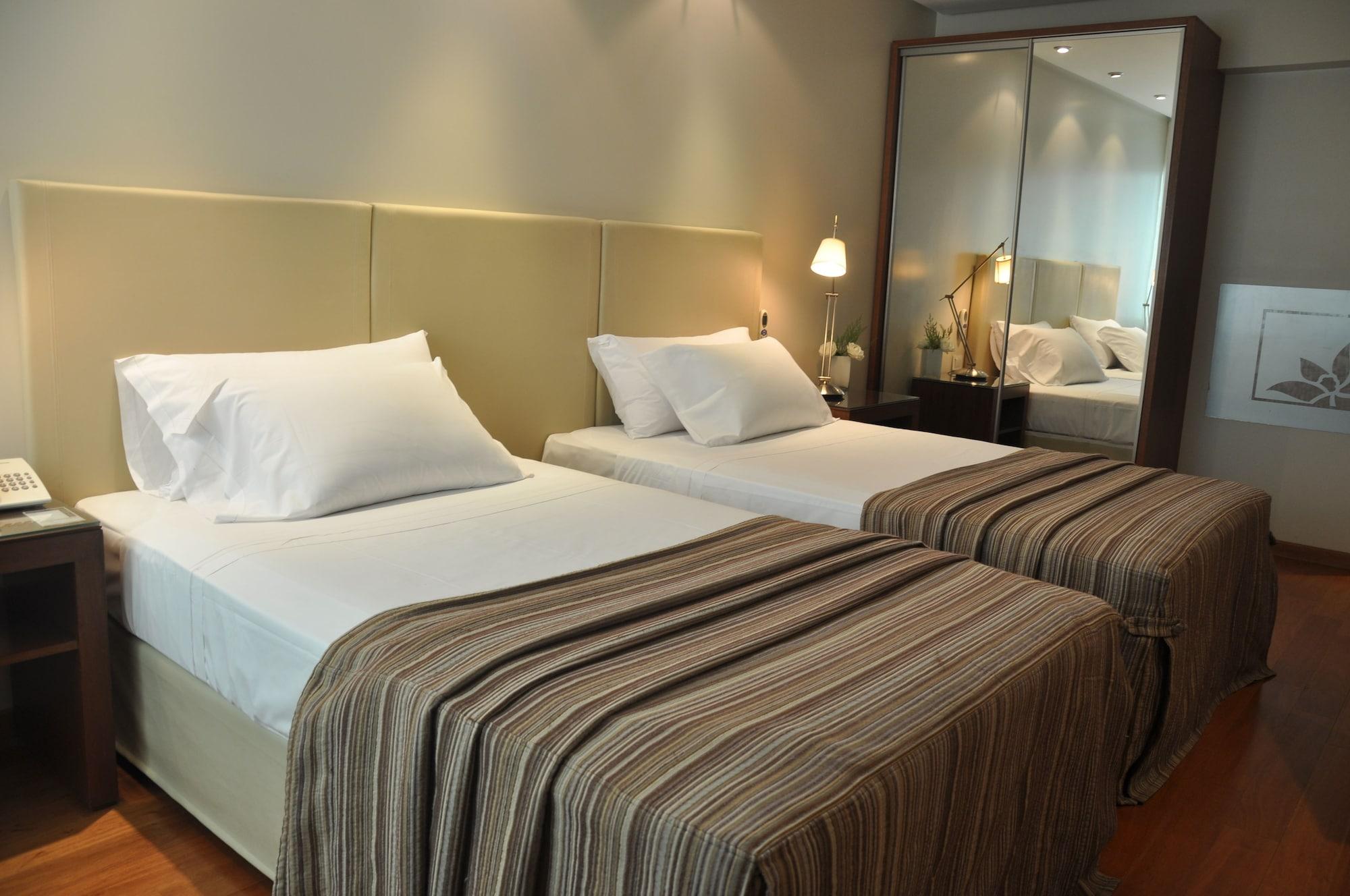 Hotel Solans Presidente Rosario Zewnętrze zdjęcie