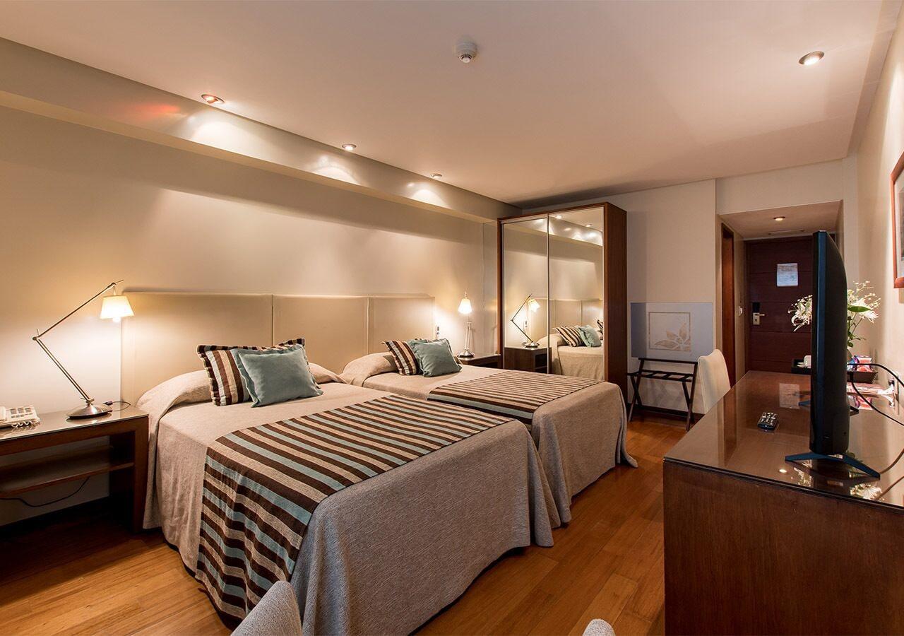 Hotel Solans Presidente Rosario Zewnętrze zdjęcie