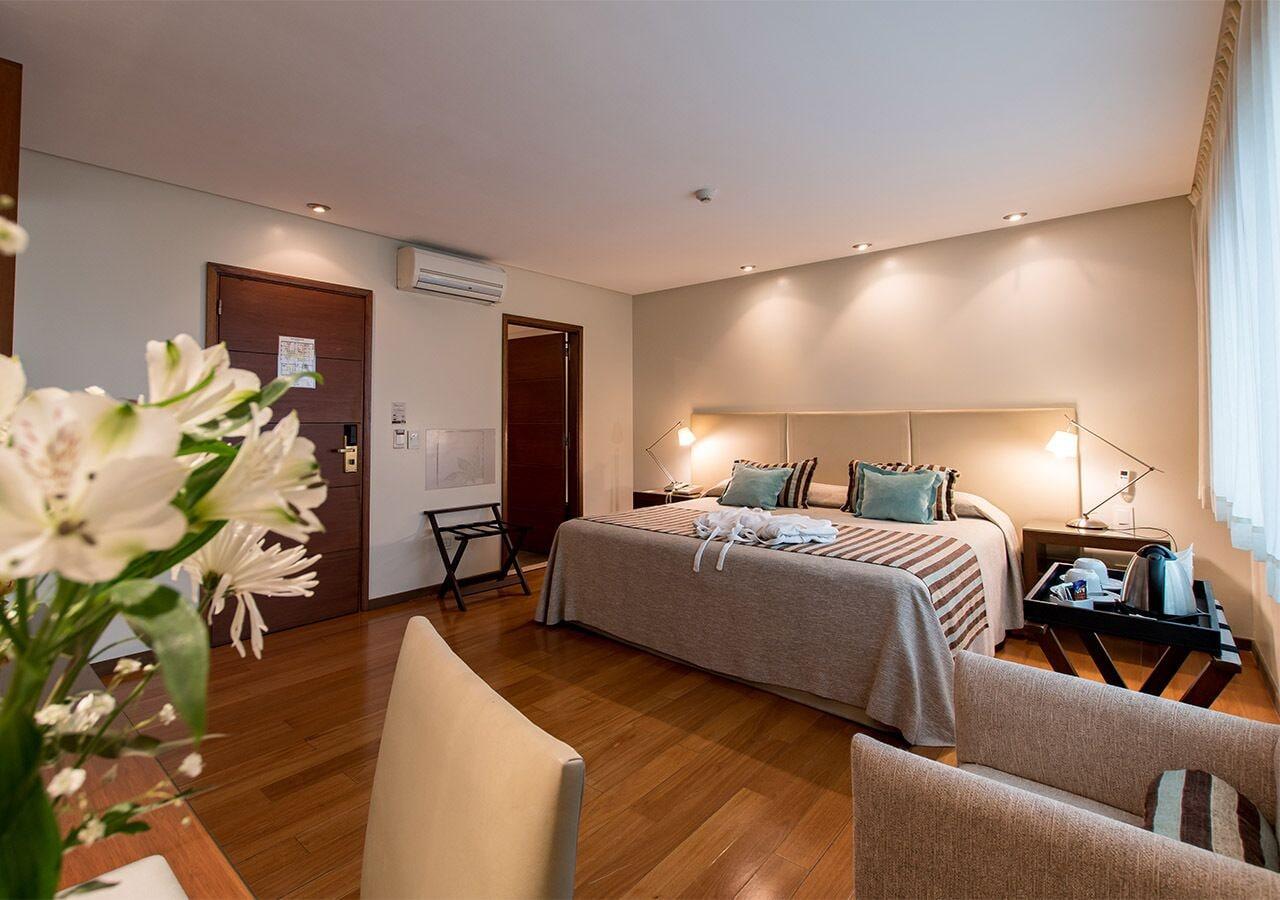 Hotel Solans Presidente Rosario Zewnętrze zdjęcie