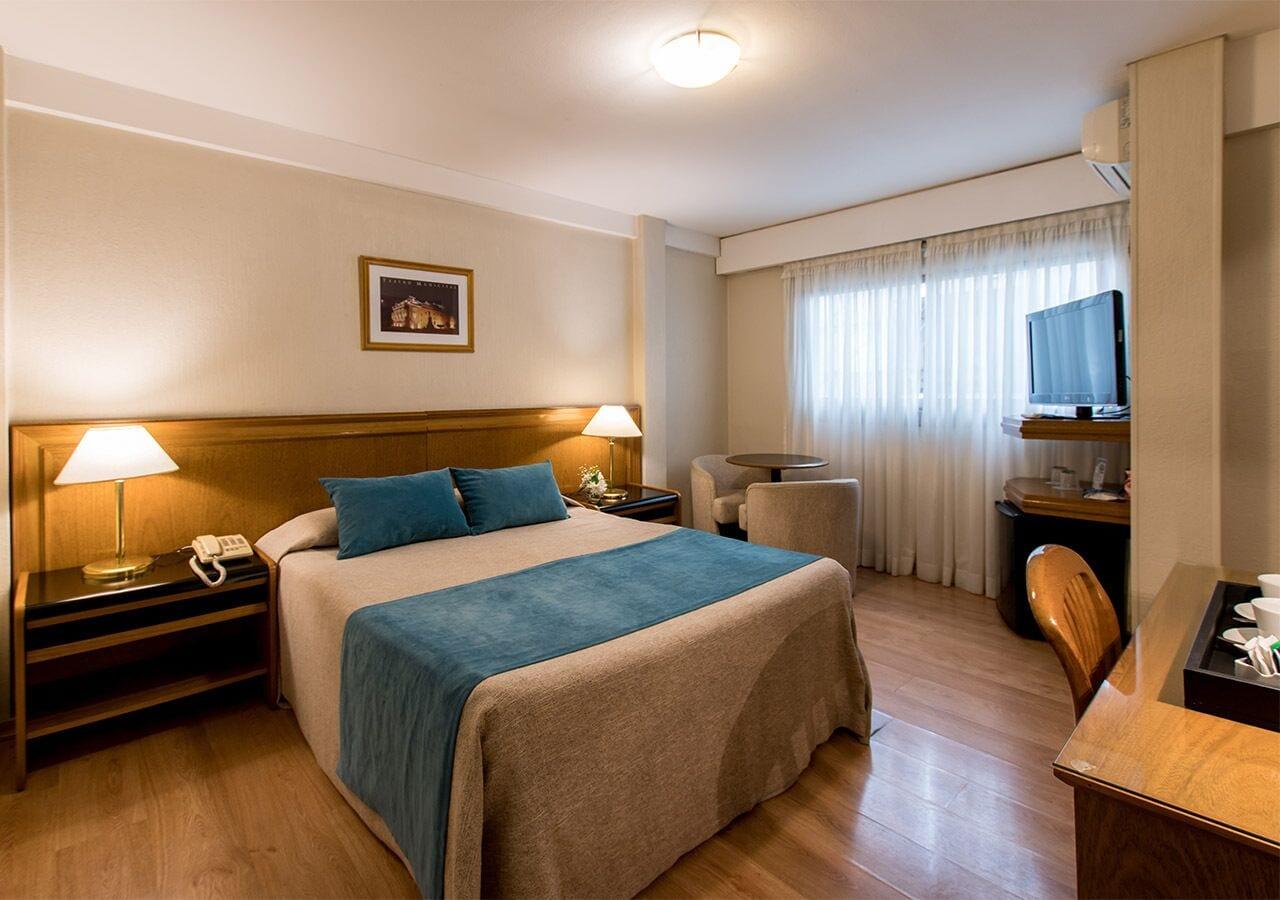 Hotel Solans Presidente Rosario Zewnętrze zdjęcie