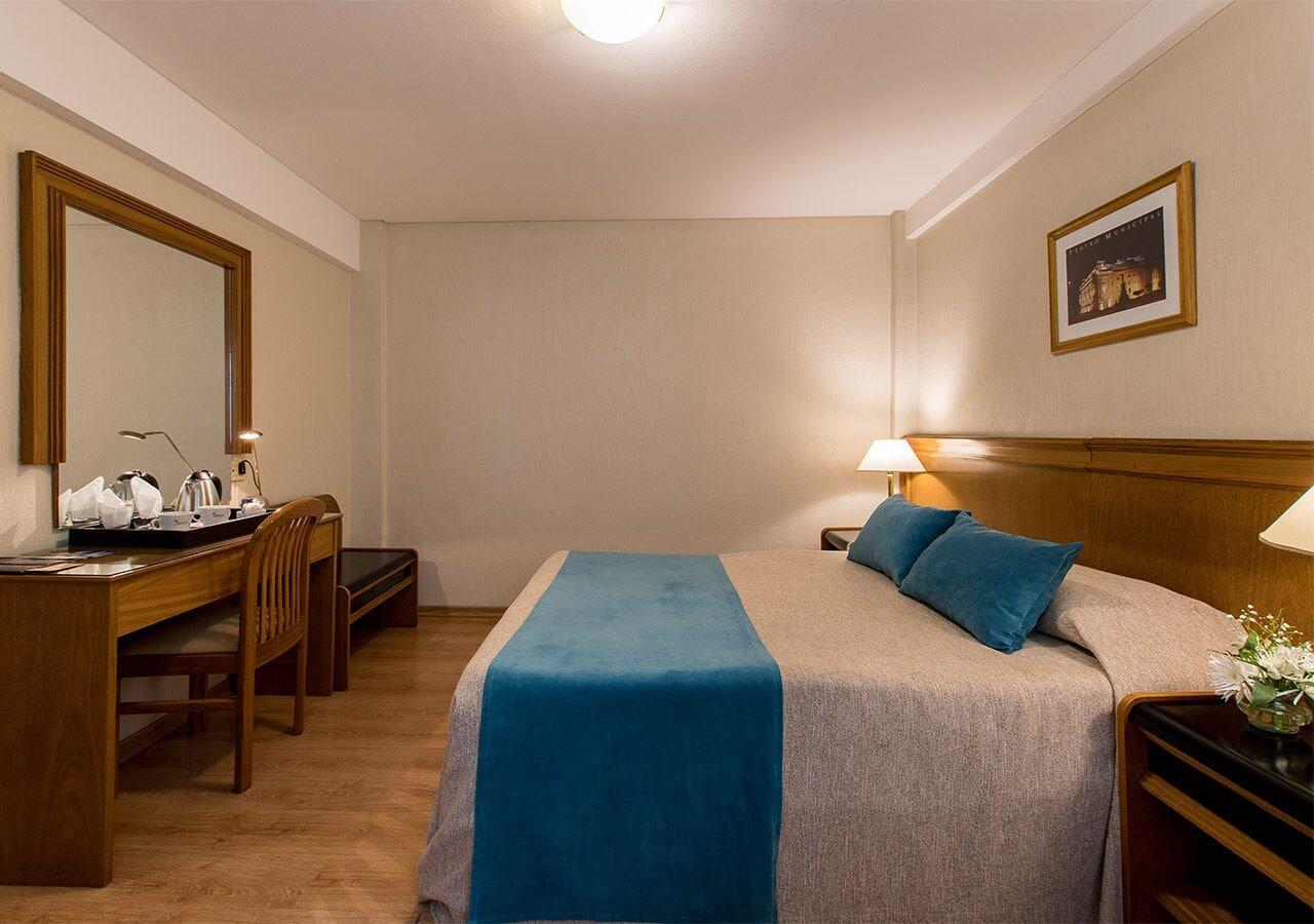 Hotel Solans Presidente Rosario Zewnętrze zdjęcie