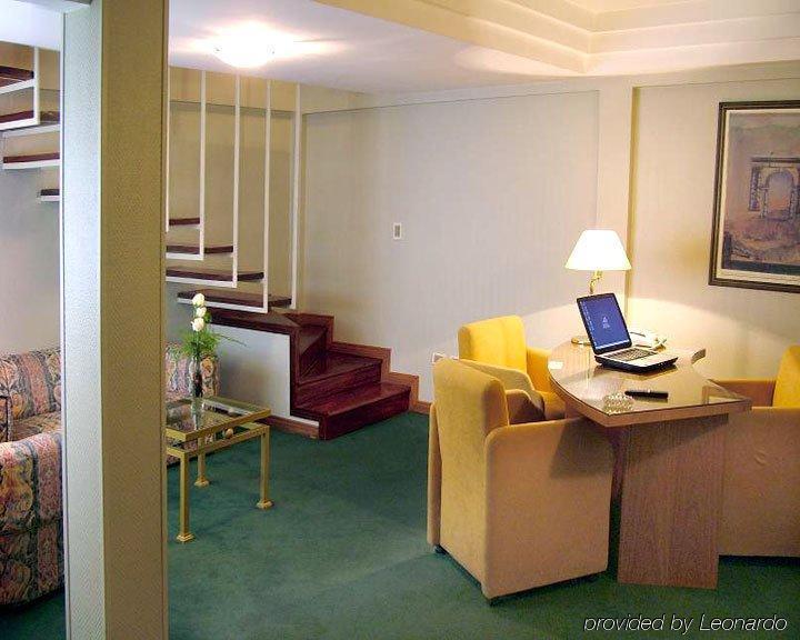 Hotel Solans Presidente Rosario Wnętrze zdjęcie