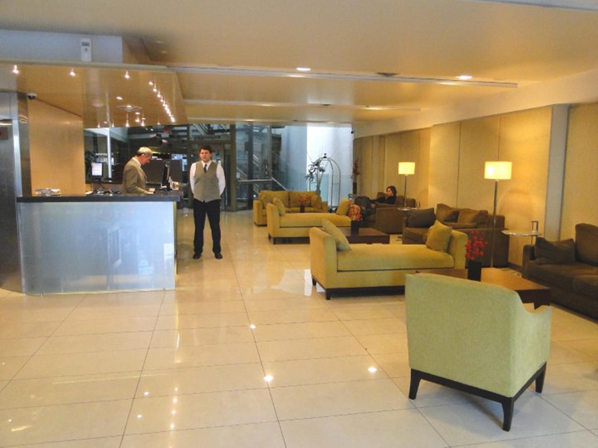 Hotel Solans Presidente Rosario Zewnętrze zdjęcie