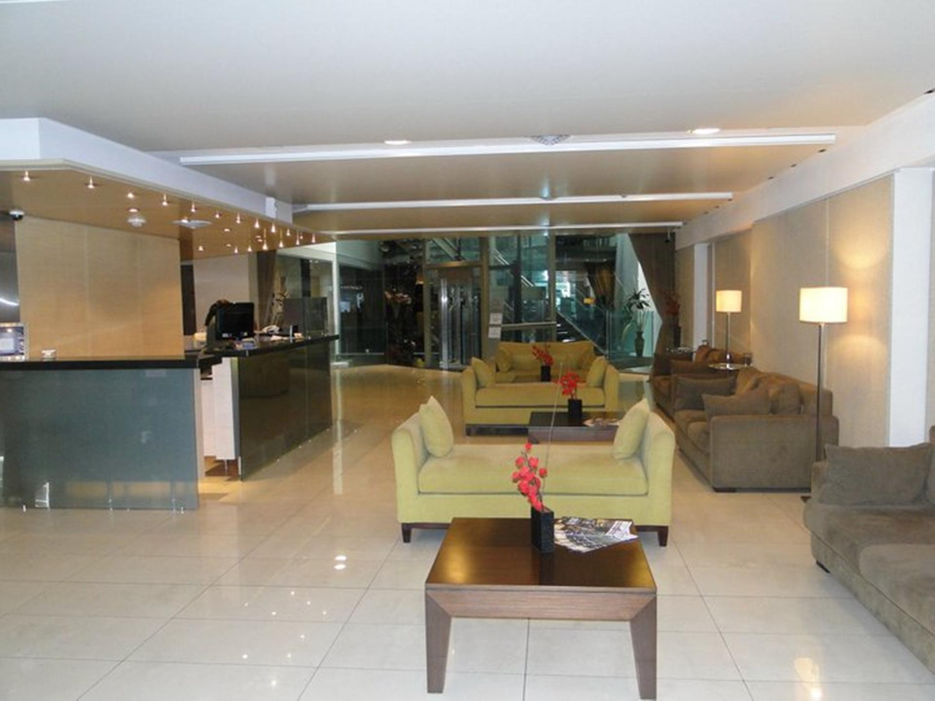 Hotel Solans Presidente Rosario Zewnętrze zdjęcie