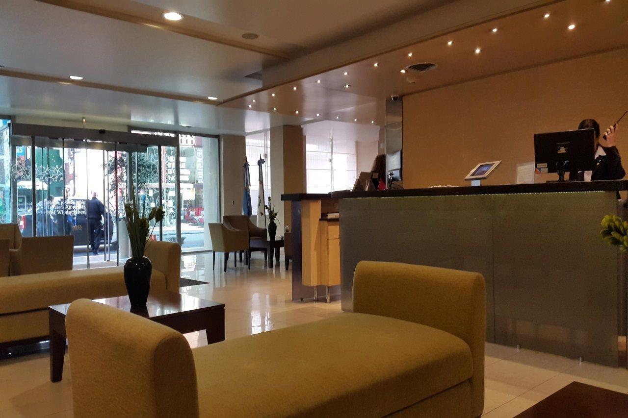 Hotel Solans Presidente Rosario Zewnętrze zdjęcie