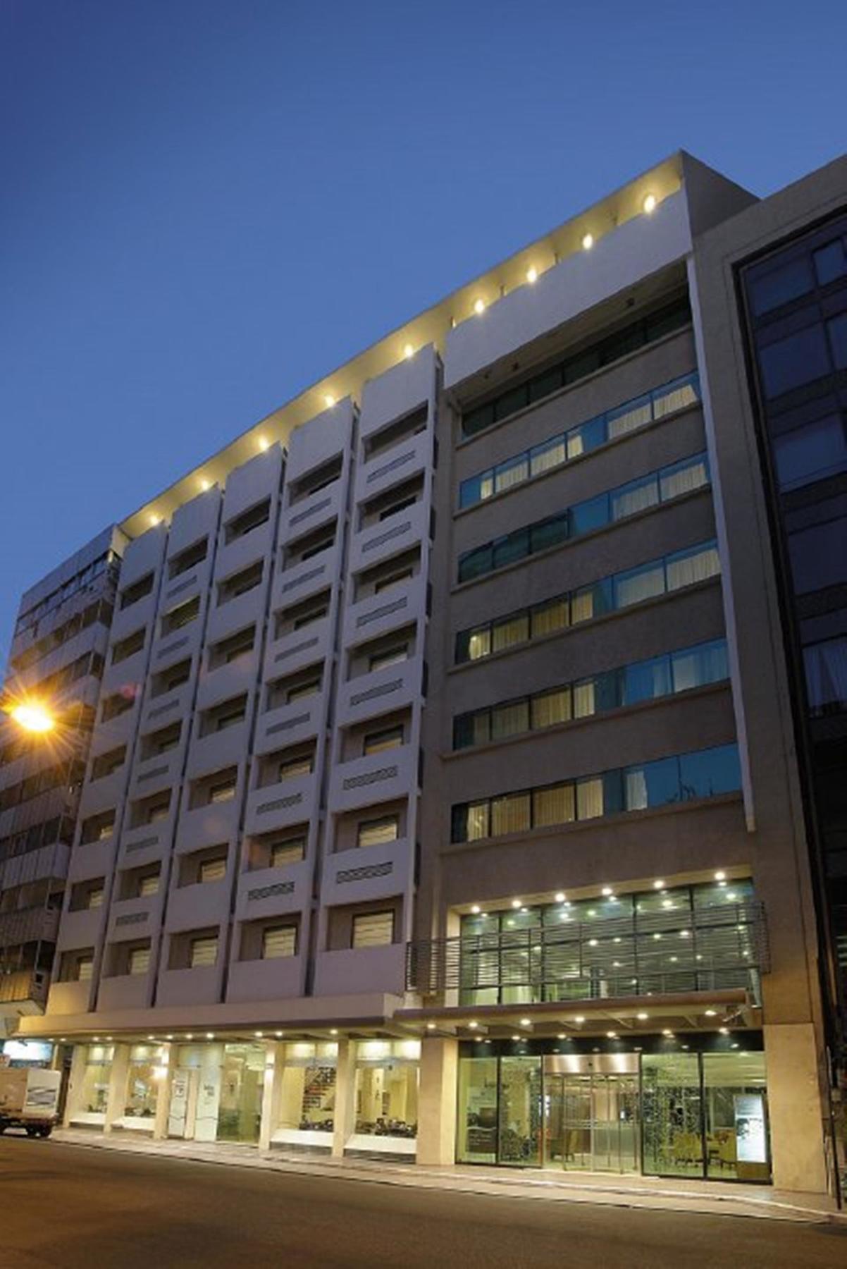 Hotel Solans Presidente Rosario Zewnętrze zdjęcie